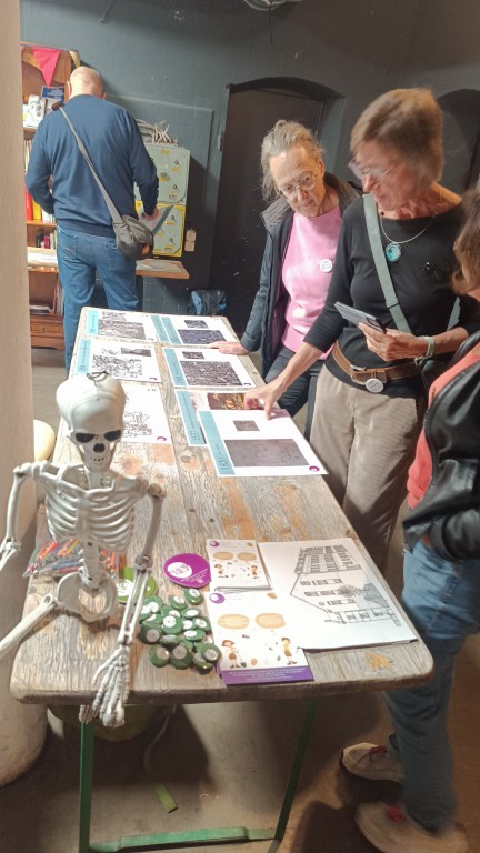 HEP in der Häselburg, Bild 5